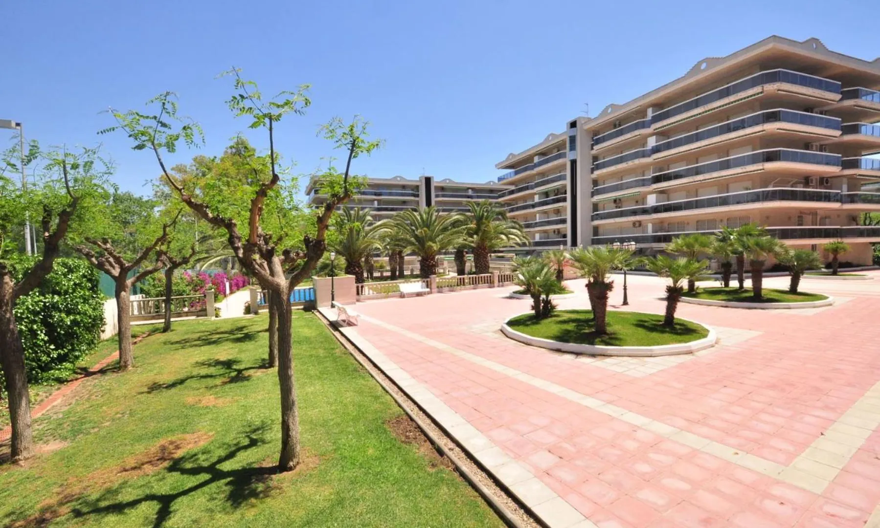 Litoral Costa Dorada - Living Park Only Families Appartement Salou