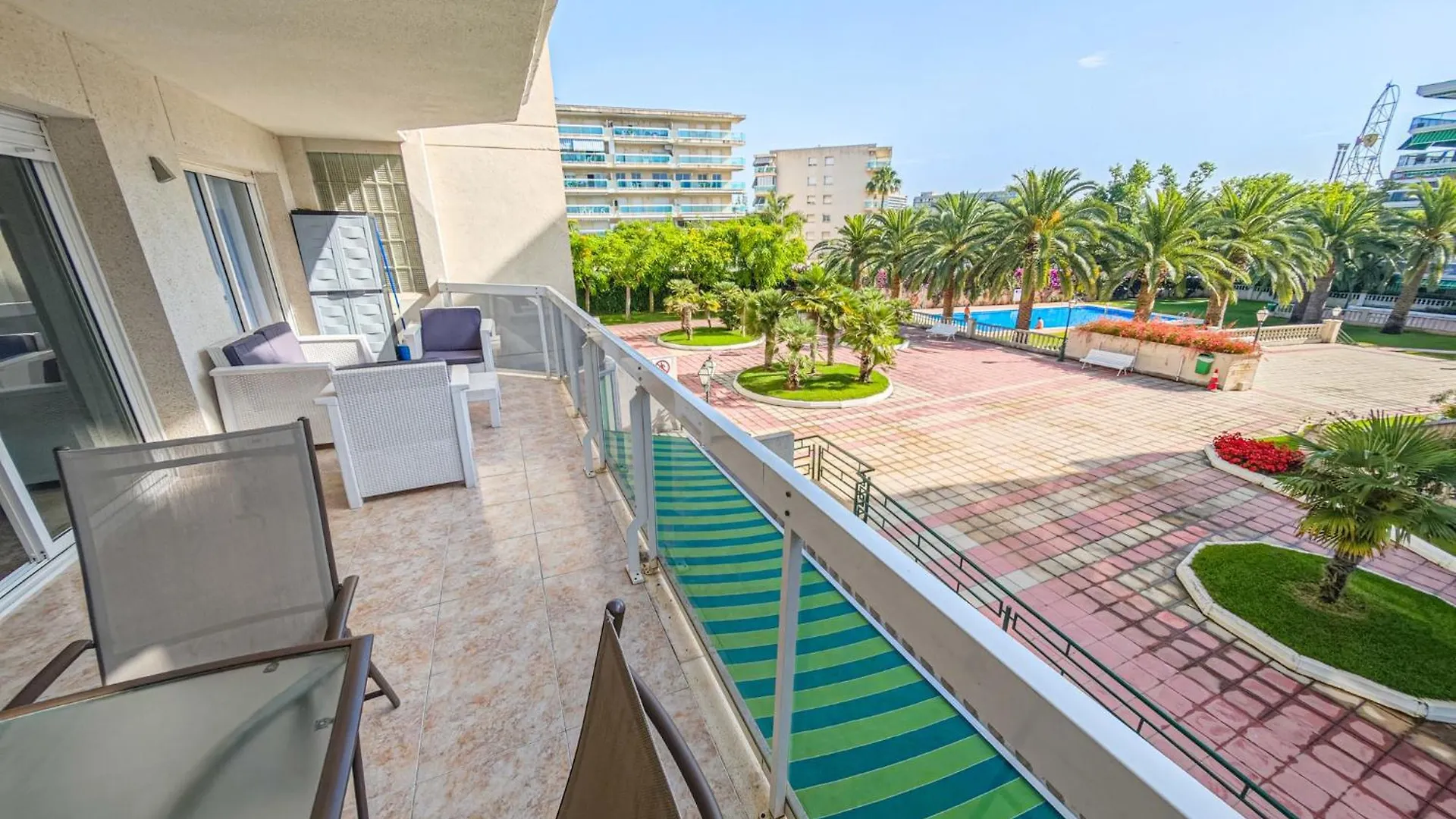 Litoral Costa Dorada - Living Park Only Families Appartement Salou