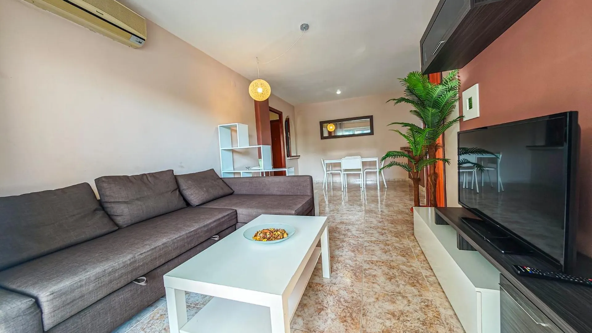 Litoral Costa Dorada - Living Park Only Families Appartement Salou