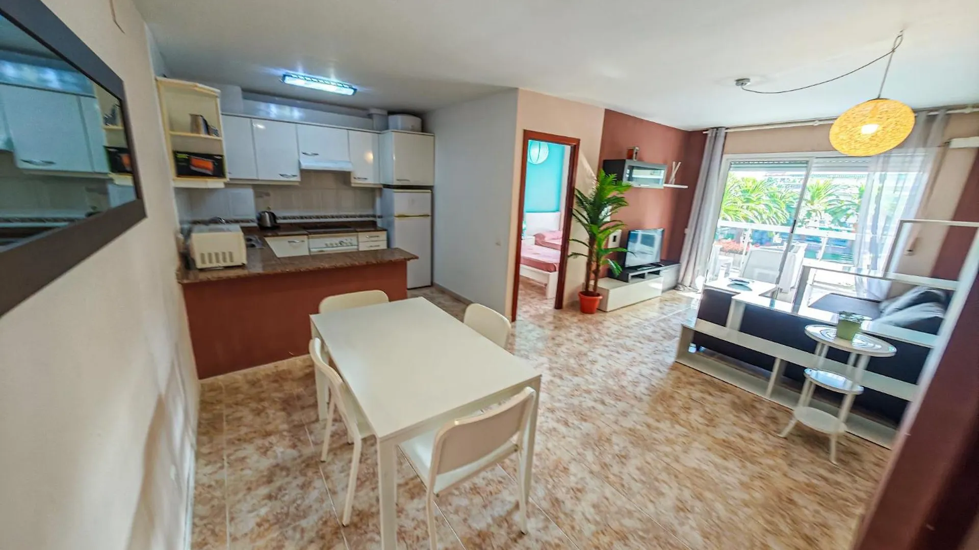 Litoral Costa Dorada - Living Park Only Families Appartement Salou 0*,