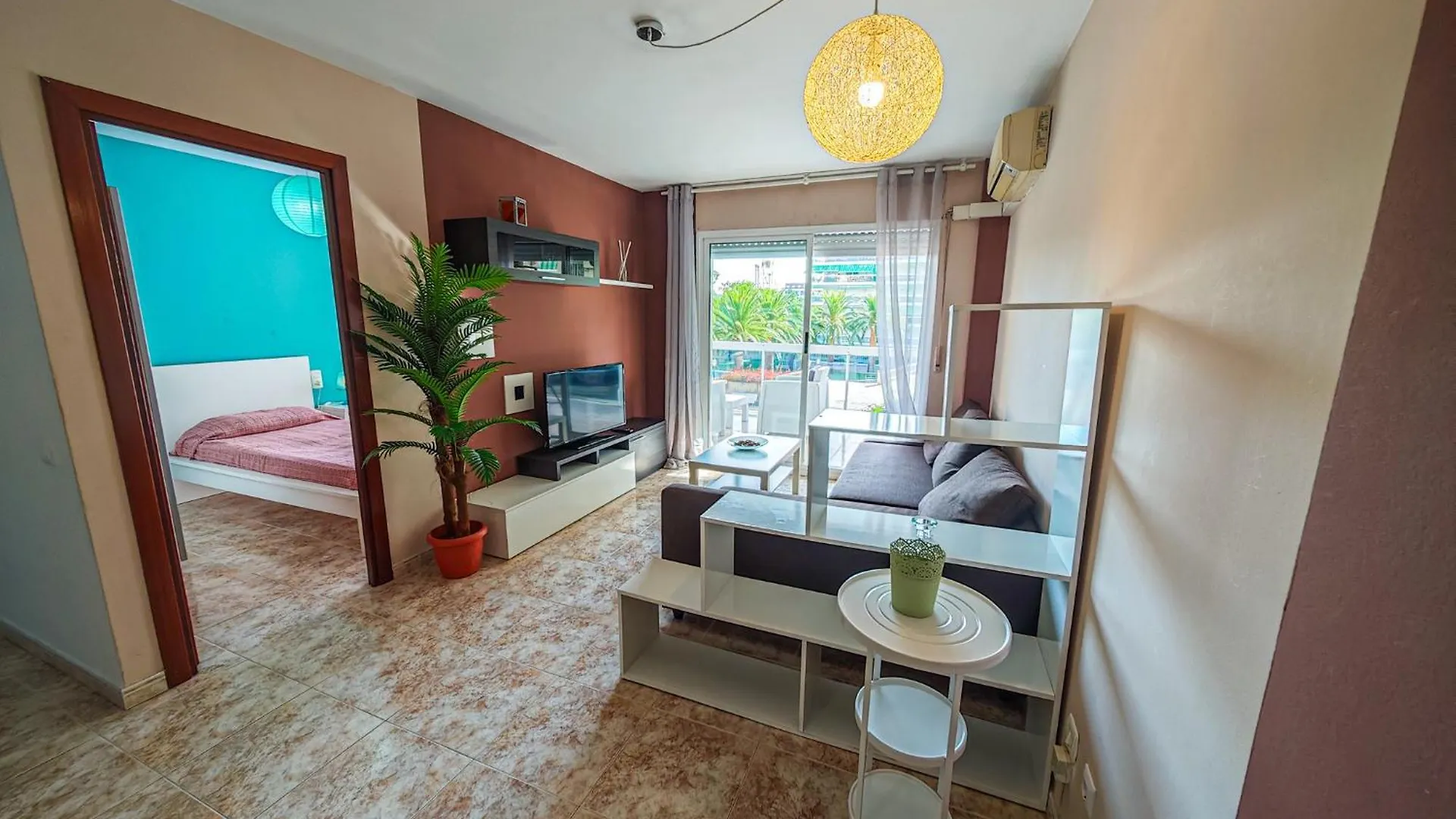 Litoral Costa Dorada - Living Park Only Families Appartement Salou