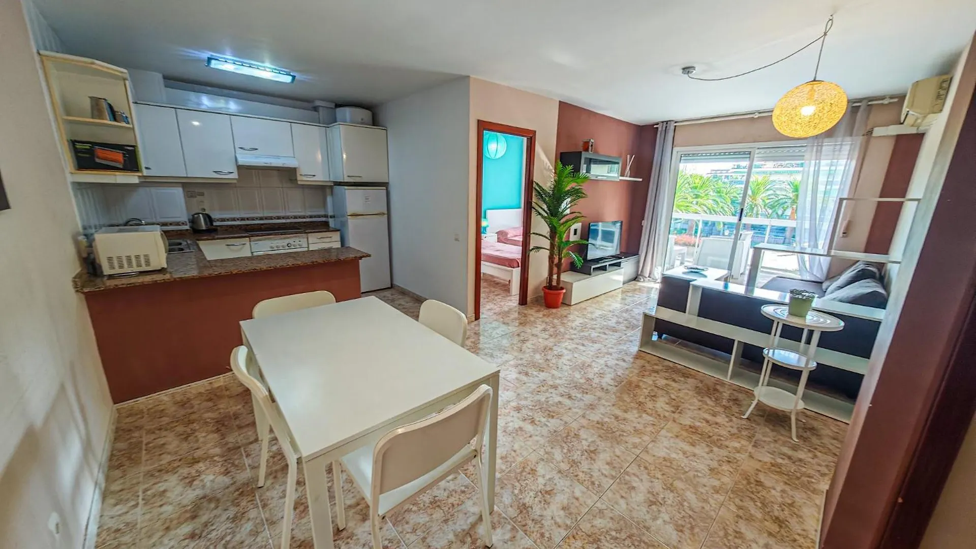 Litoral Costa Dorada - Living Park Only Families Appartement Salou Spanje