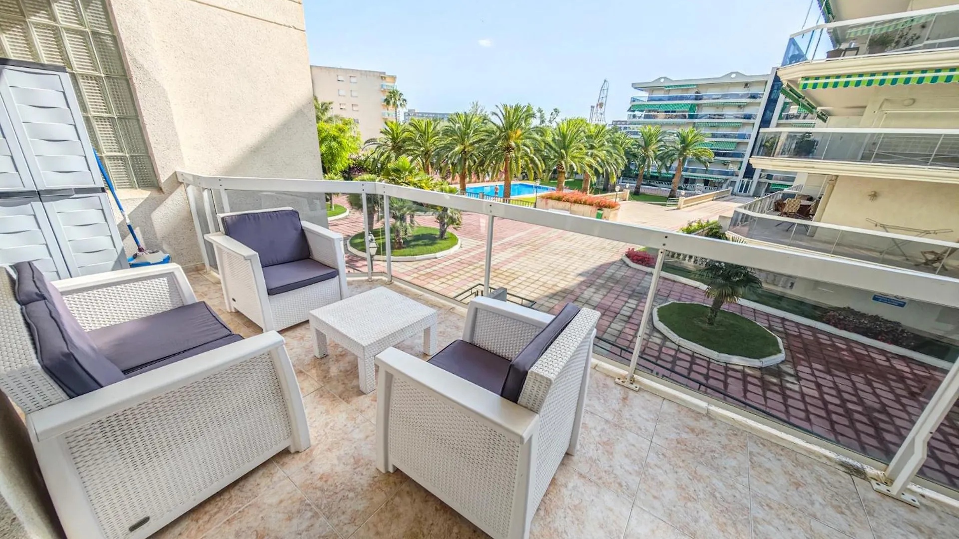 Litoral Costa Dorada - Living Park Only Families Appartement Salou 0*,