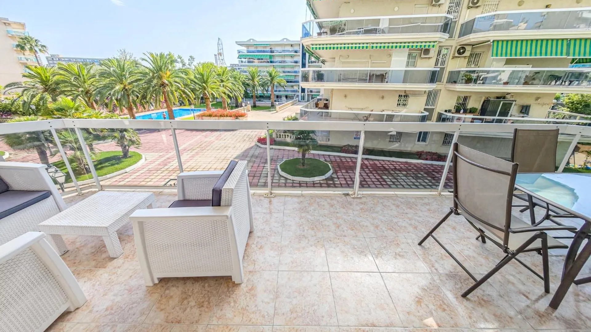 Litoral Costa Dorada - Living Park Only Families Appartement Salou