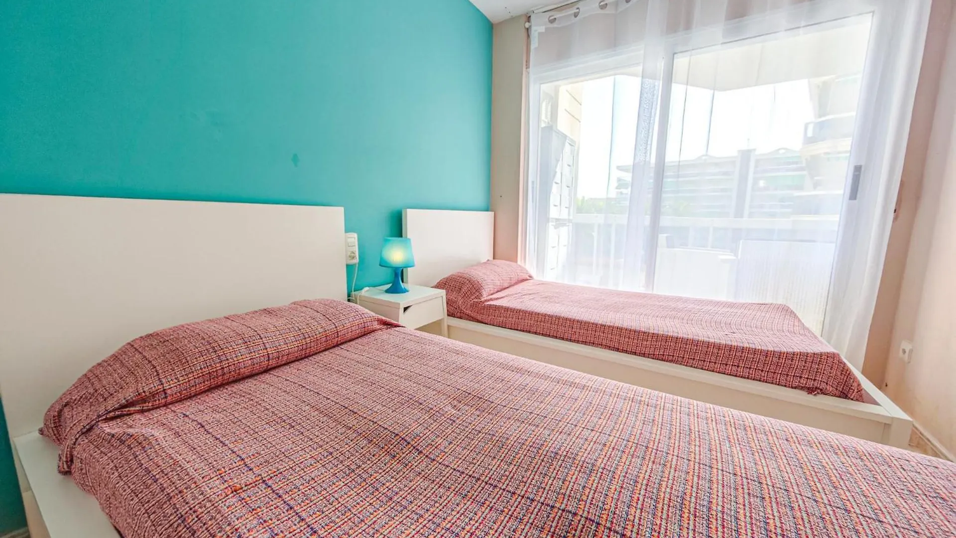 Litoral Costa Dorada - Living Park Only Families Appartement Salou