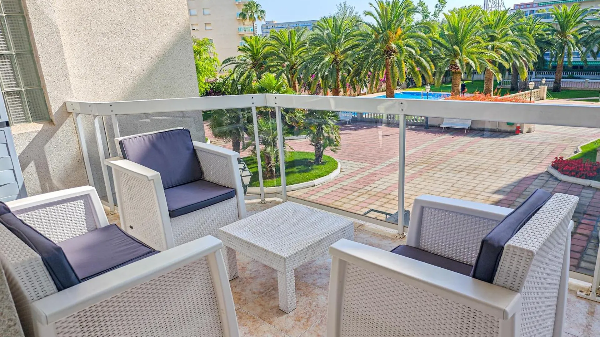 Litoral Costa Dorada - Living Park Only Families Appartement Salou