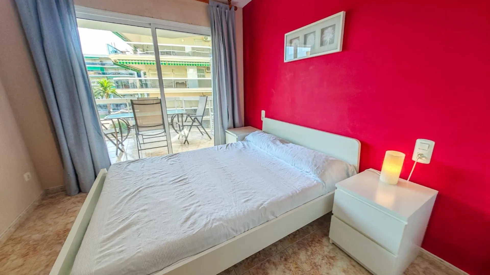 Litoral Costa Dorada - Living Park Only Families Appartement Salou 0*,