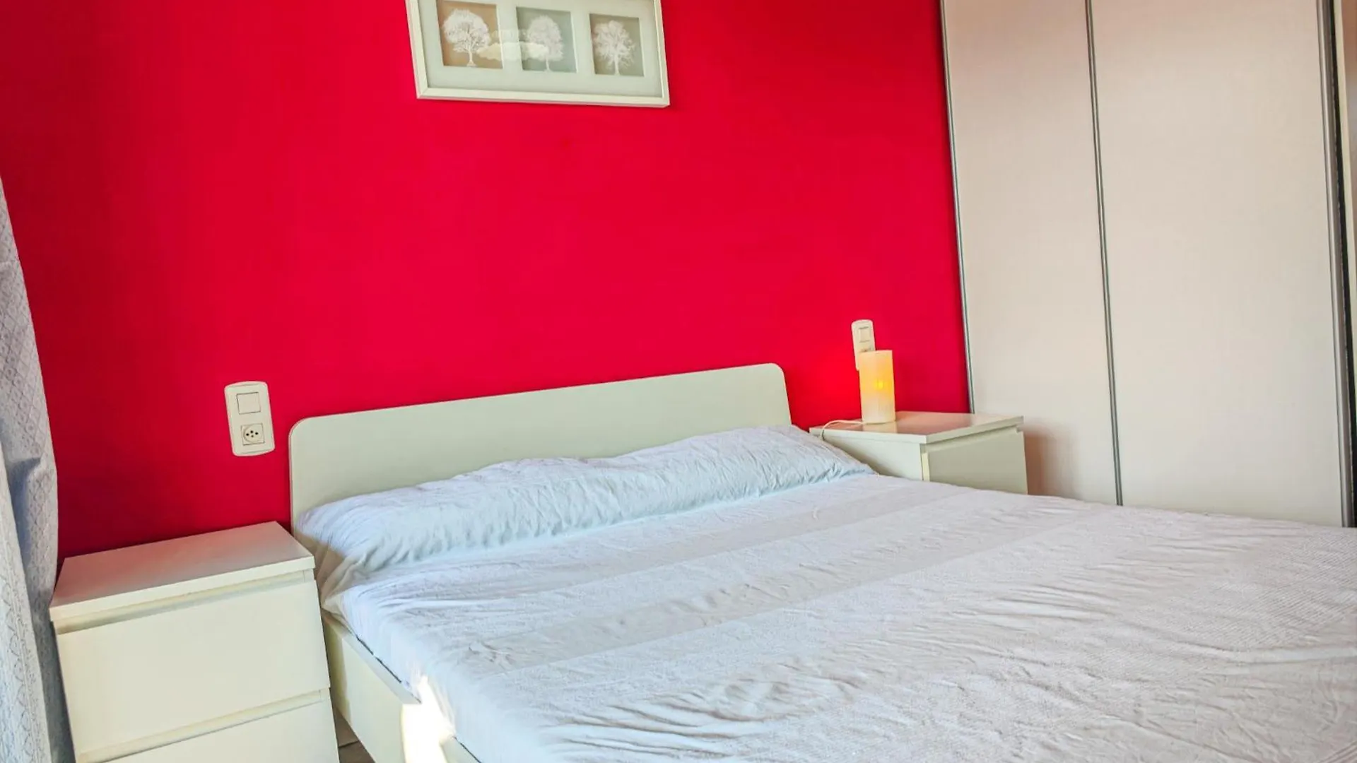 شقة Litoral Costa Dorada - Living Park Only Families سالو