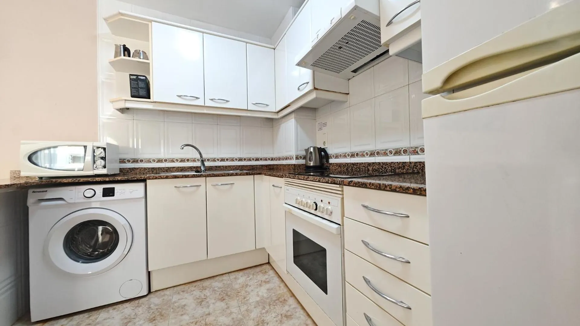 Litoral Costa Dorada - Living Park Only Families Appartement Salou 0*,  Spanje