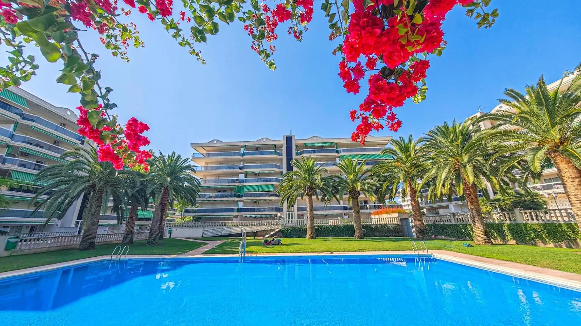 Litoral Costa Dorada - Living Park Only Families Appartement Salou Spanje