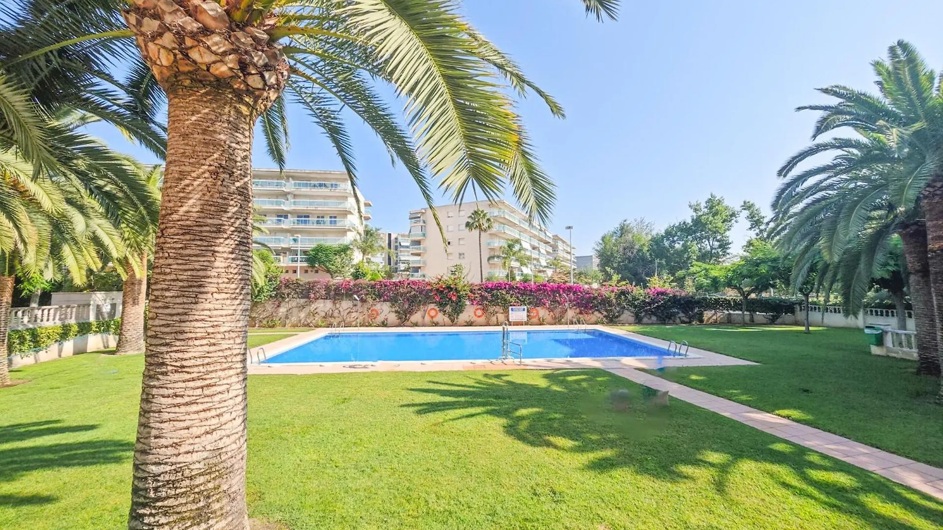 شقة Litoral Costa Dorada - Living Park Only Families سالو