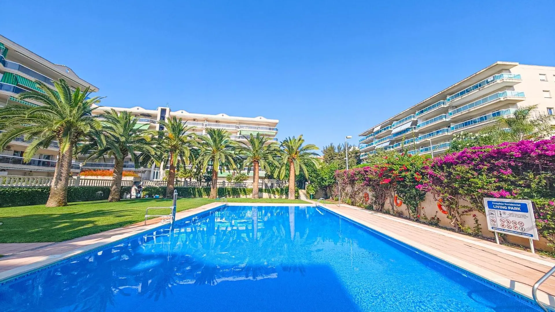 شقة Litoral Costa Dorada - Living Park Only Families سالو