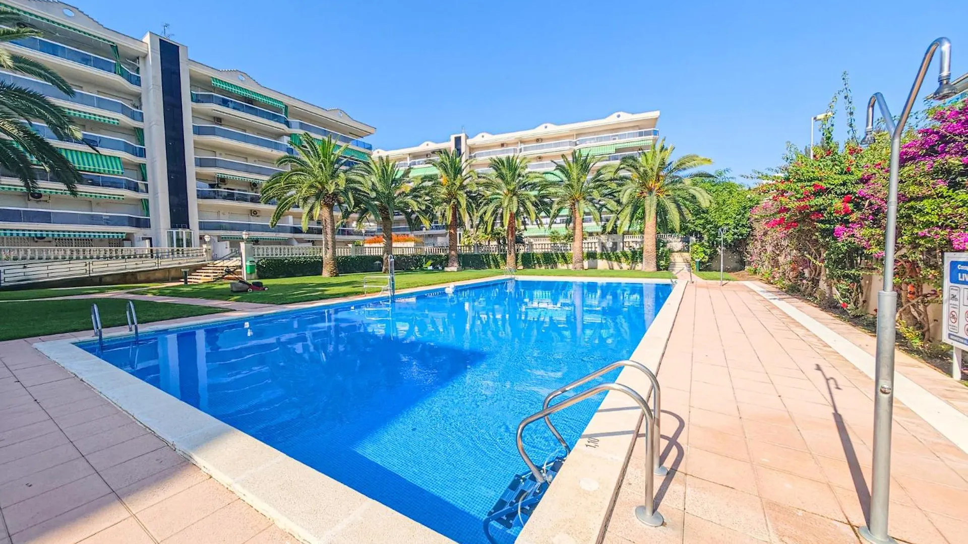 Litoral Costa Dorada - Living Park Only Families Appartement Salou