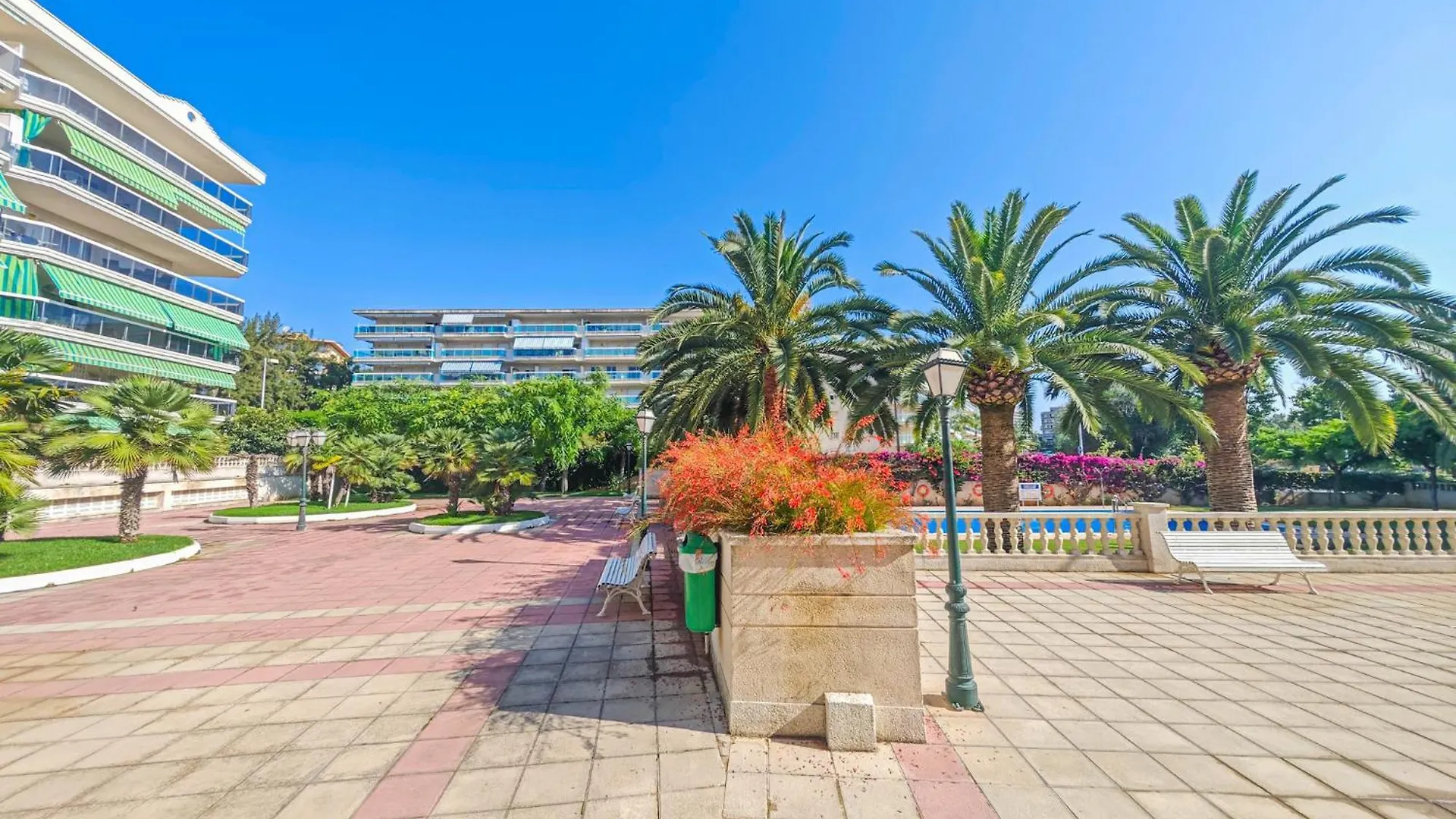 Litoral Costa Dorada - Living Park Only Families Appartement Salou Spanje