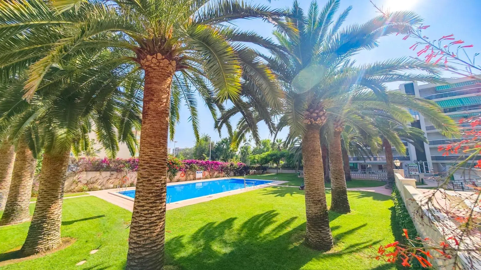 شقة Litoral Costa Dorada - Living Park Only Families سالو إسبانيا